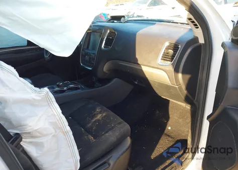 2014 Dodge Durango Sxt из США, поврежденный, VIN 1C4RDHAG8EC286563